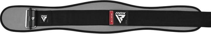 Produktbild Rdx Weight Lifting Belt Eva Curve Rx3 Gray-Xl