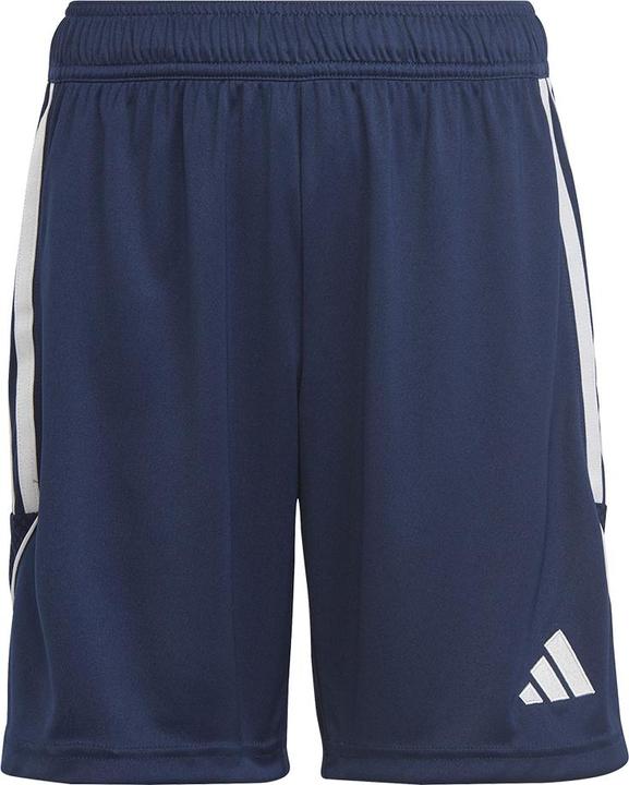 adidas Kinder Shorts Tiro 23 League dunkelblau HS0534 (128cm) (128)