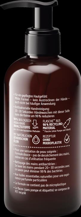 Actual product image Kneipp Gel lavant soin aromatique pour les mains Citron (Liquid soap, 250 ml)