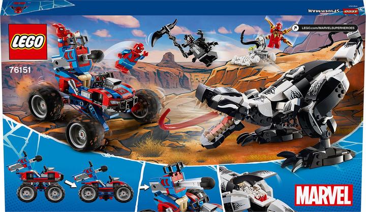 Actual product image LEGO Venomosaur ambush (76151, LEGO Marvel)