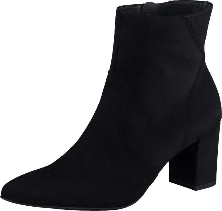 Chèvre velours Black 024