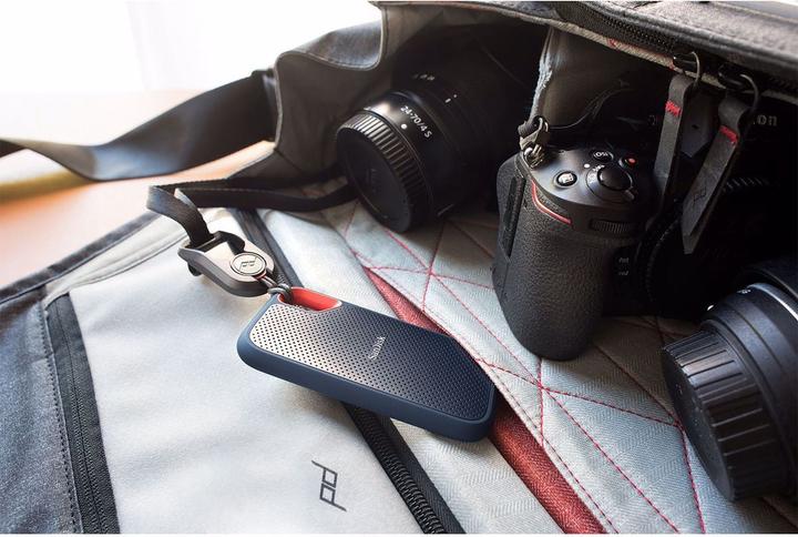 Produktbild SanDisk Extreme Portable (8000 GB)