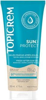 Produktbild Topicrem Sun Protect Aftersun 200ml (Gel, 200 ml)