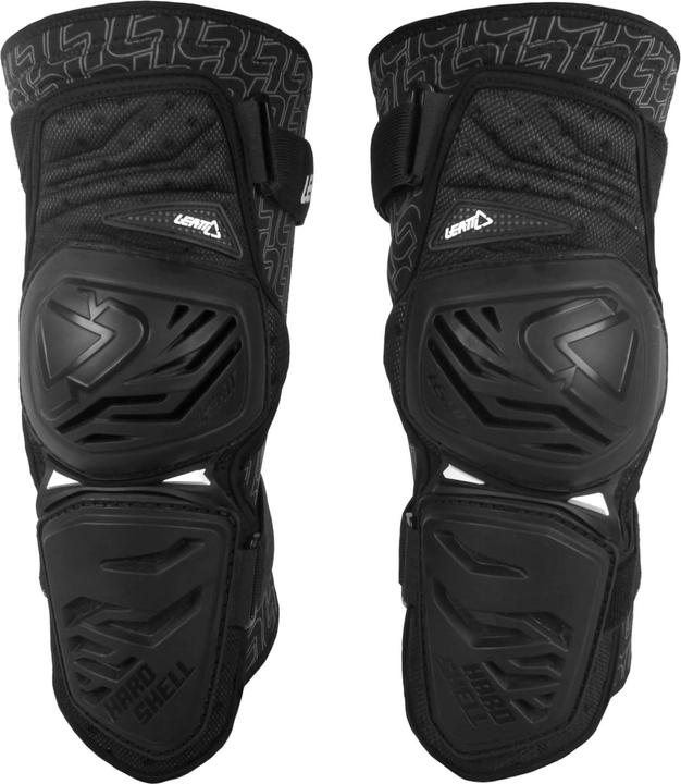 Immagine prodotto Leatt Ginocchiera Enduro - Protezione per le ginocchia - Nero (S/M, Ginocchiera)