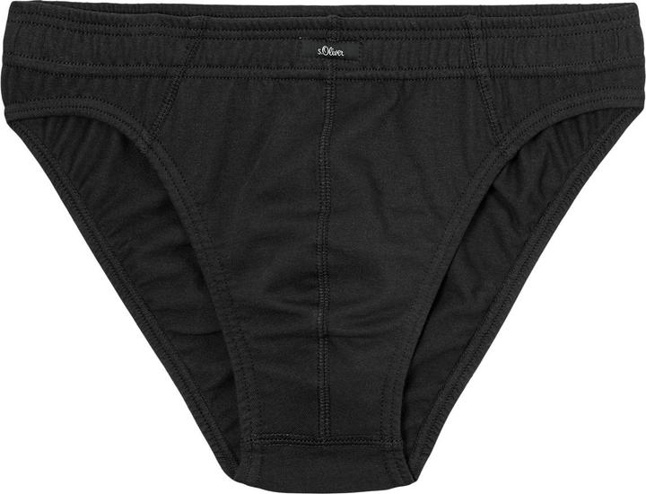 Produktbild S.Oliver 14er Pack Basic Slip / Unterhose (XXL, 14er Pack)