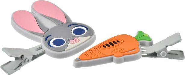 Image du produit Disney Judy Hopps Set de pinces à cheveux de couleur (2 pcs)