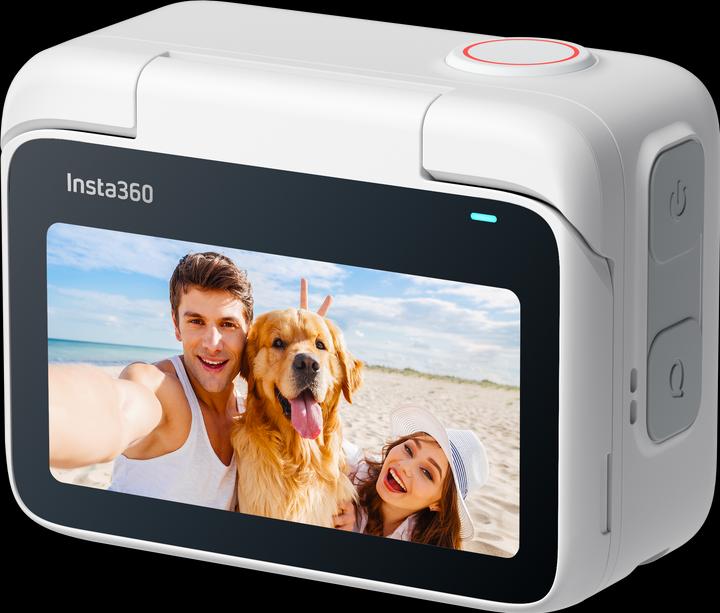 Image du produit Insta360 GO 3 128 GB (30p, Bluetooth, WiFi)