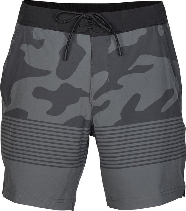Fox B-Short 24 Essex Camo Volley Drk SHD