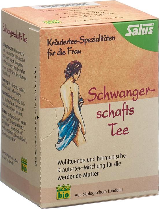 Immagine prodotto Salus Tè in gravidanza Tè organici (64 g)