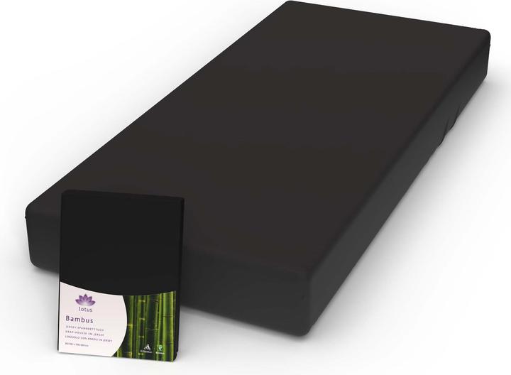 Produktbild Lotus Bettwaren Fixleintuch Bambus (140-160 x 200 cm)
