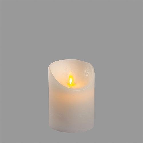 Image du produit Lotti Bougie LED 10cm blanc 44319 (1 x)