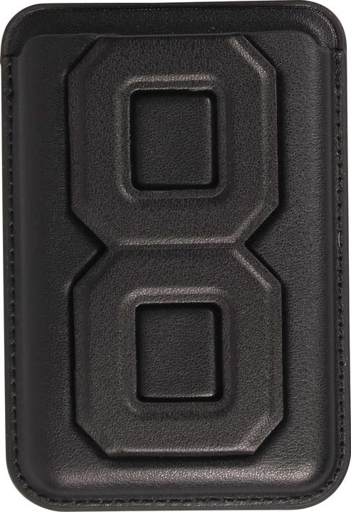 Image du produit PhoneLook Porte-cartes magnétique wallet MagSafe cuir végan avec aimant fort et support pliable intégré