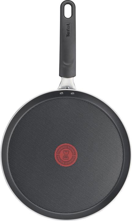 Produktbild Tefal Crêpes-Pfanne Day by Day On 25 cm (25 cm, Pfannenset + Topfset, Aluminium)