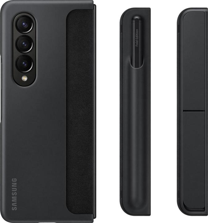 Actual product image Samsung Standing Case with Pen (Samsung Galaxy Z Fold4)
