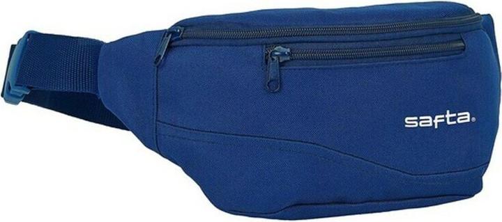 Safta Gürteltasche M446 Marineblau (23 x 12 x 9 cm)