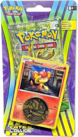 Immagine prodotto Pokémon Fates Collide (Inglese, Confezione in blister)