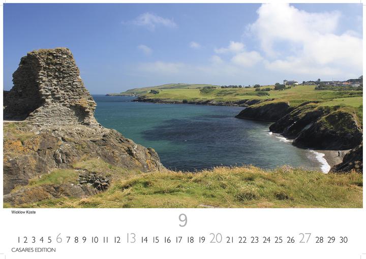 Produktbild Irland 2026 L 35x50cm (35 x 50 cm, Deutsch)