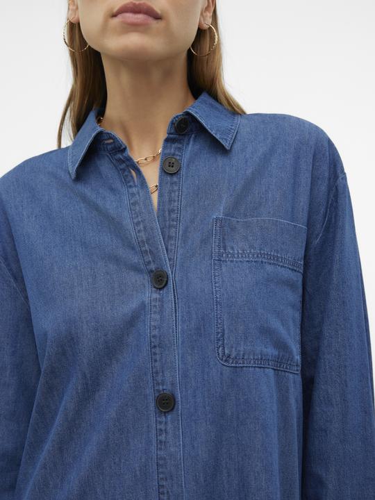 Immagine prodotto Vero Moda VMELOISE Abito corto in denim (XS)