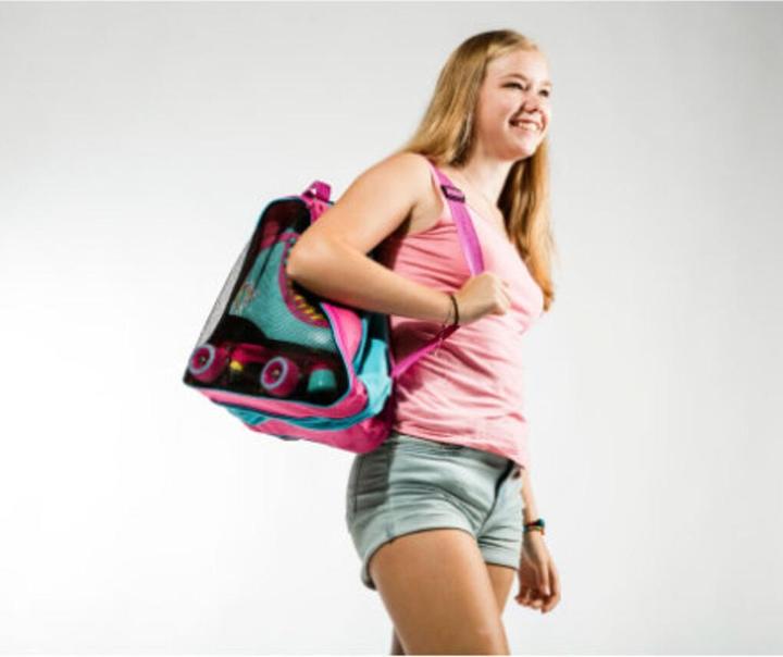 Produktbild Hudora Skatertasche Skate Wonders