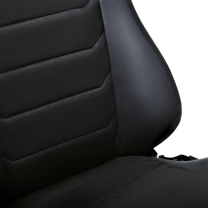 Actual product image Next Level Racing GTRacer 2.0, Racing Cockpit - schwarz