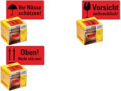 Actual product image Avery Warn labels