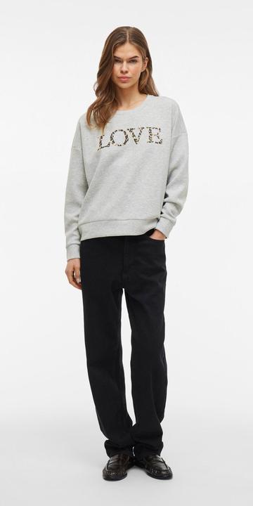 Produktbild Vila Rundhals Sweatshirt (XS)