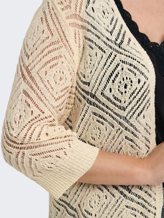 Actual product image Only CARWISTY Strickjacke Strickjacke (M)
