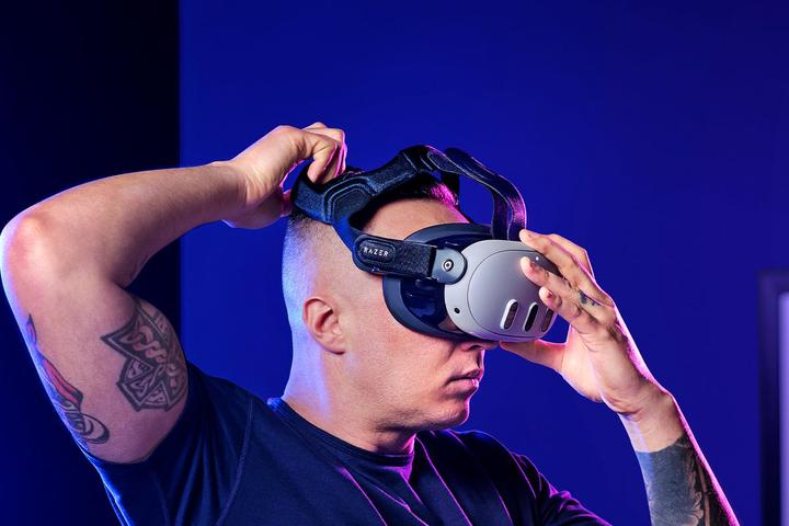Produktbild Razer Verstellbares Kopfbandsystem
