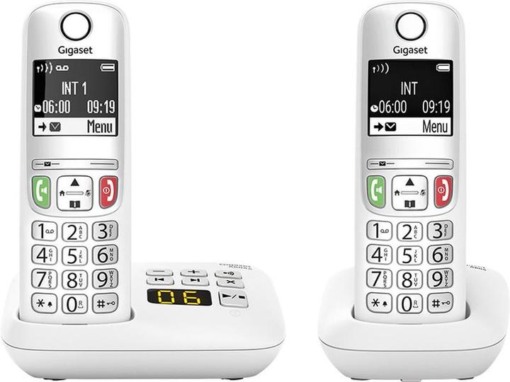 Image du produit Gigaset A605A DUO WIT