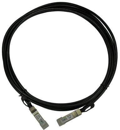 Actual product image Ubiquiti SFP+ Twinax cable (2 m)