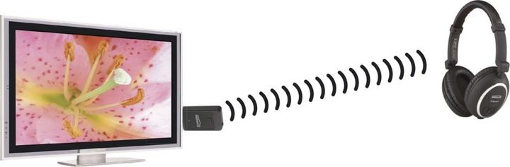 Immagine prodotto Marmitek BoomBoom 50 Trasmettitore audio TV Bluetooth (Emittenti)