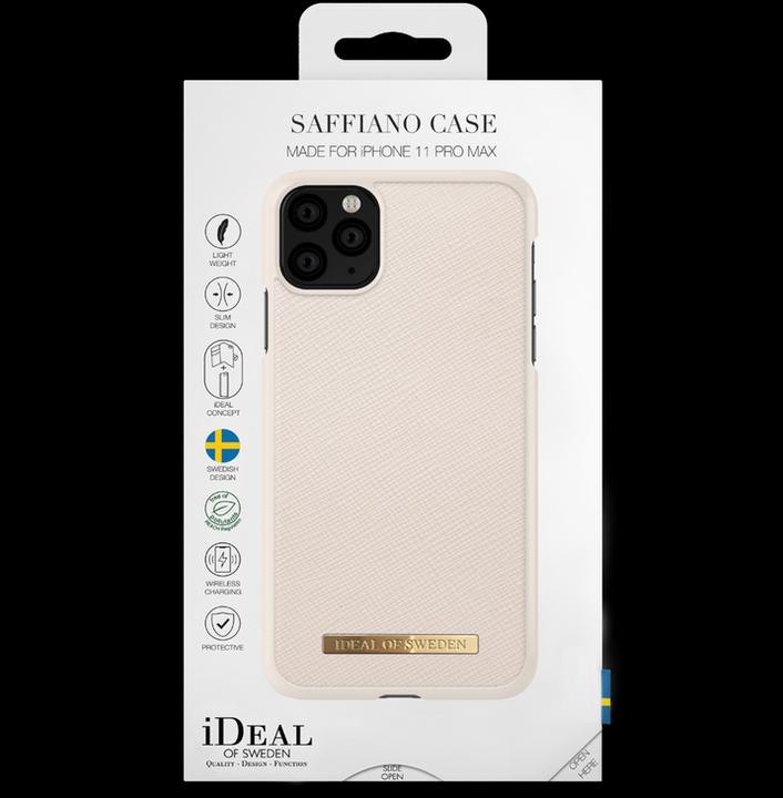Actual product image iDeal Of Sweden Saffiano (Apple iPhone 11 Pro Max)