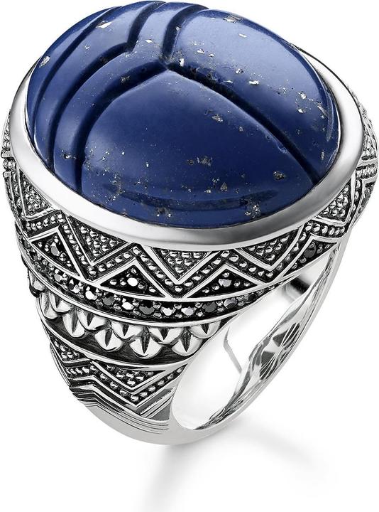 Actual product image Thomas Sabo Ring (48, 925 Silver)