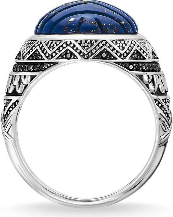 Actual product image Thomas Sabo Ring (48, 925 Silver)