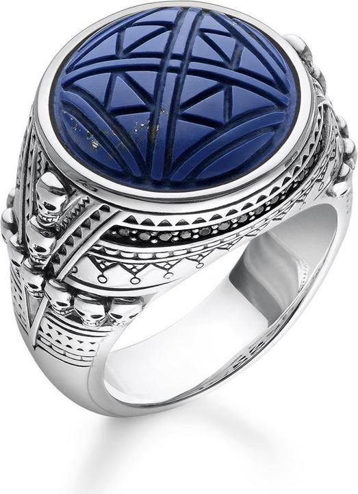 Produktbild Thomas Sabo Ring (54, 925 Silber)