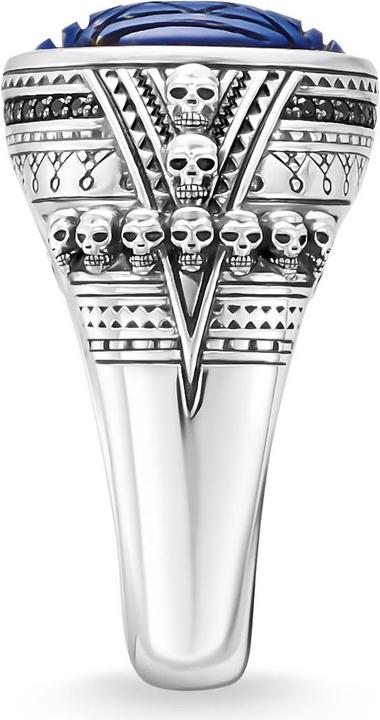 Produktbild Thomas Sabo Ring (54, 925 Silber)