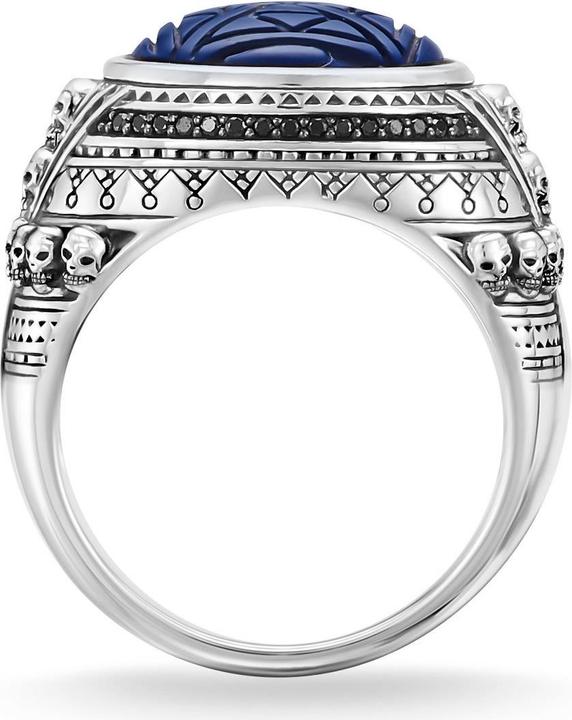 Produktbild Thomas Sabo Ring (54, 925 Silber)