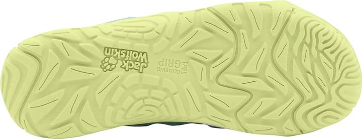 Actual product image Jack Wolfskin Levente Sandal K (37)