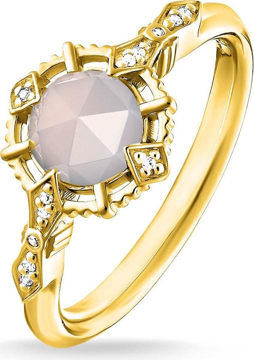 Produktbild Thomas Sabo Ring (54, 925 Silber)