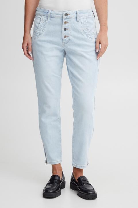 Actual product image Pulz Jeans PZMALVINA JNS - 50207420 (34)