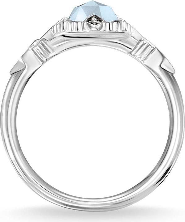 Actual product image Thomas Sabo Ring (52, 925 Silver)