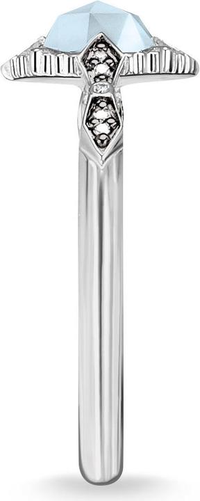Actual product image Thomas Sabo Ring (52, 925 Silver)