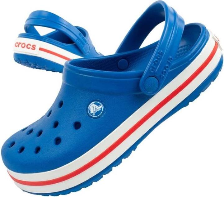 Produktbild Crocs K's Crocband Clog (33)