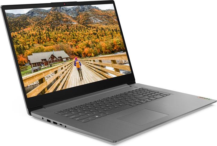 Image du produit Lenovo IdeaPad 3 (17.30", AMD Ryzen 5 5500U, 8 Go, 512 Go, DE)