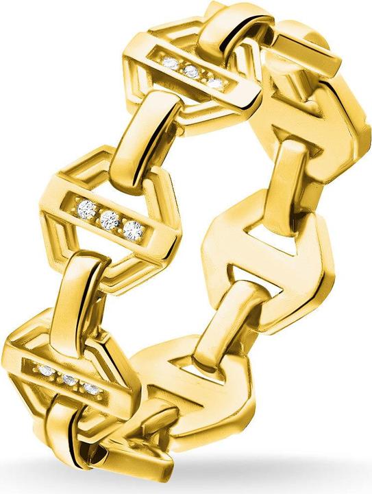 Thomas Sabo Ring (54, 925 Silber)