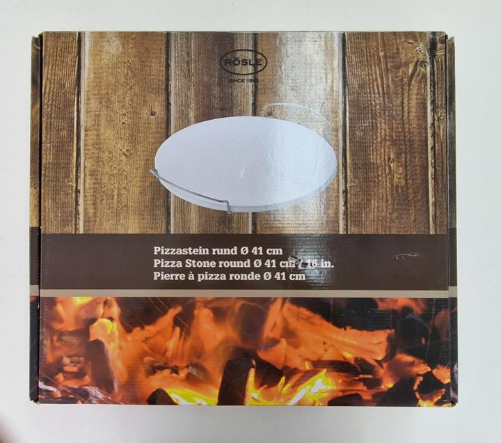 Actual product image Rösle Pizza stone