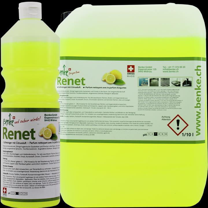 Reinigungsmittel