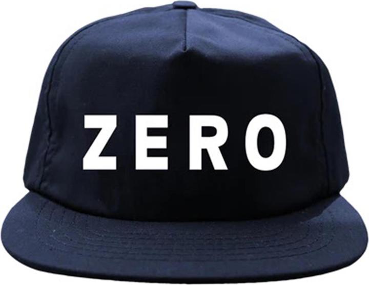 Zero Army Unstructured Hat
