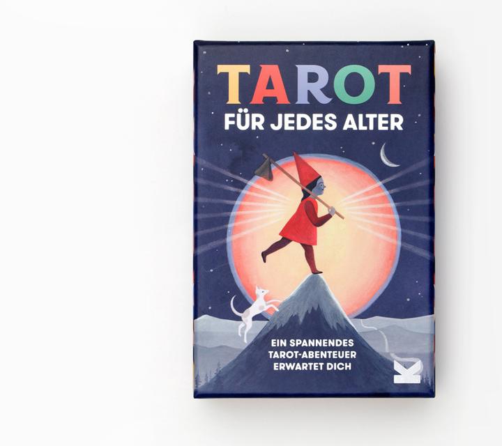 Produktbild Tarot für jedes Alter (Deutsch)