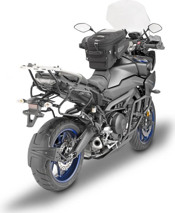 Actual product image Givi PLX side support for V35/V37 case with quick-release screws